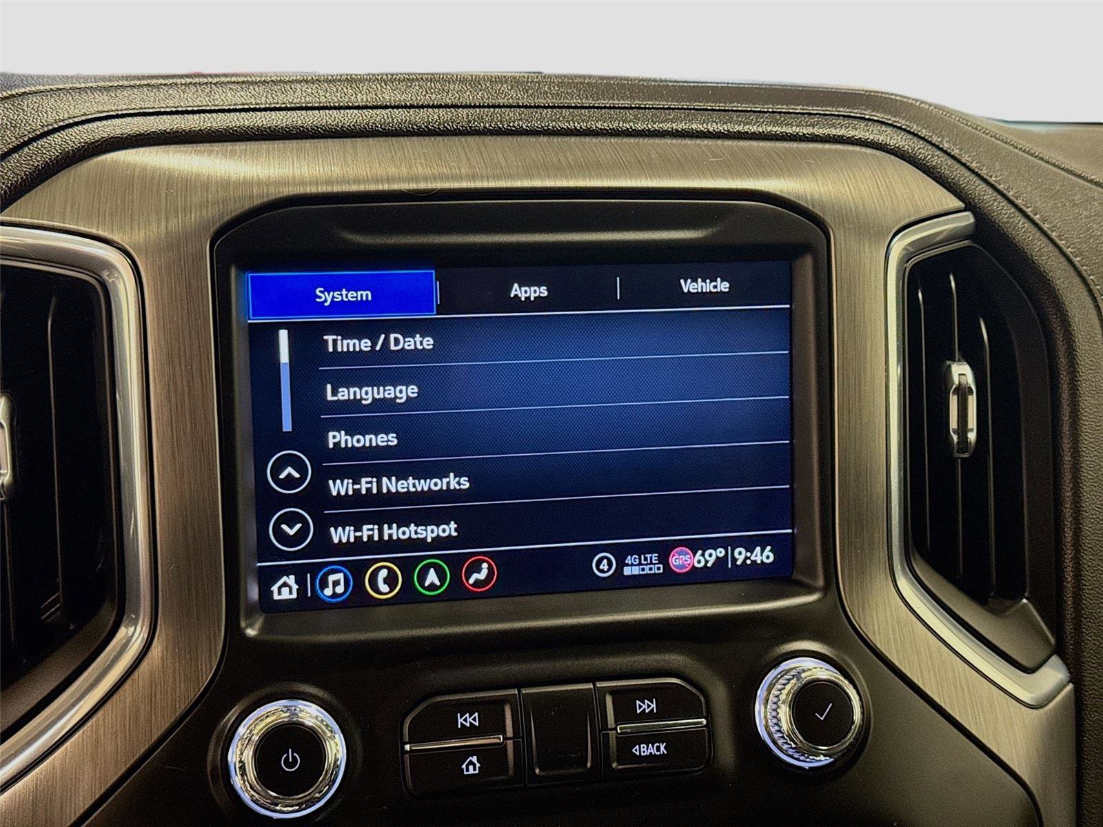 Used 2020 GMC Sierra 1500 Denali w/ Denali Ultimate Package AWD/4WD image 15