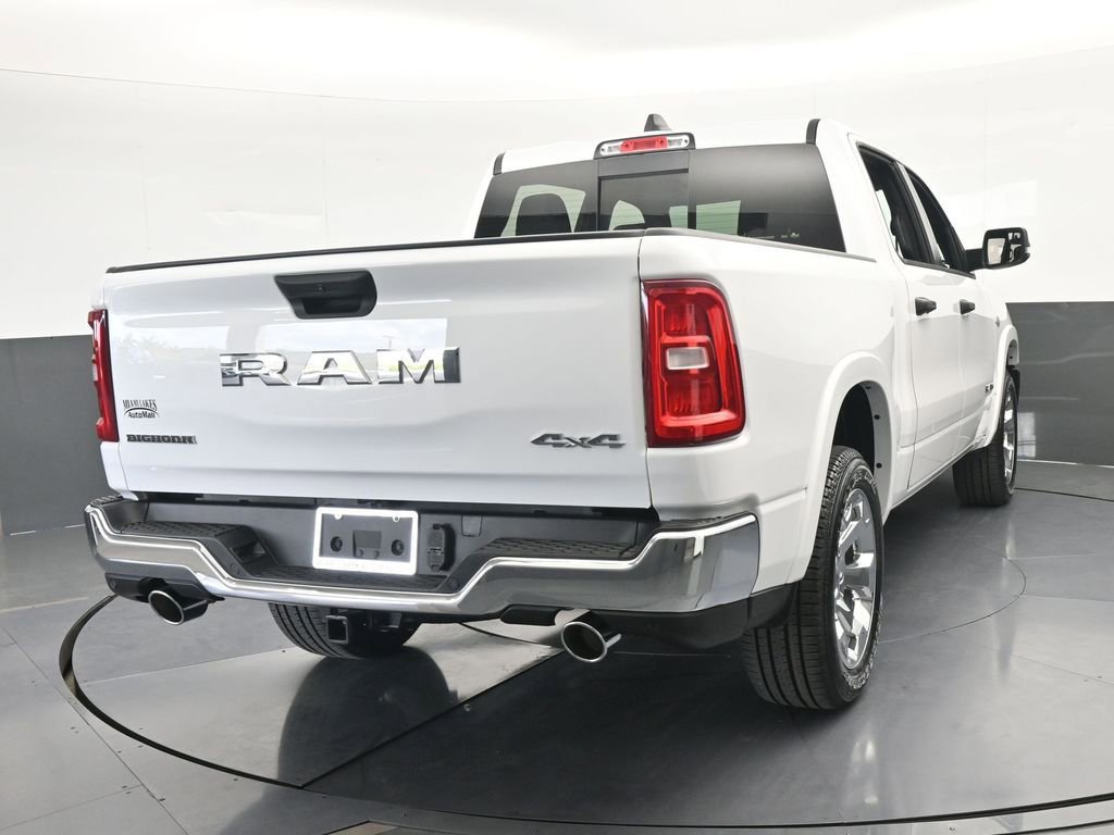 New 2026 RAM 1500 Big Horn image 5