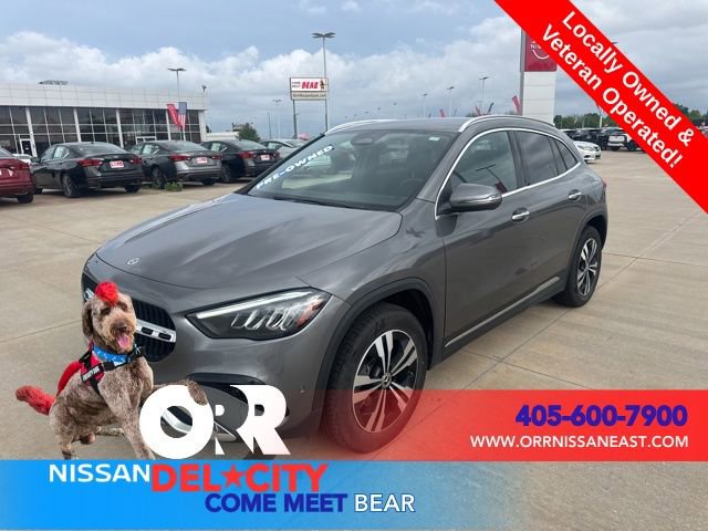 Used 2025 Mercedes-Benz GLA 250