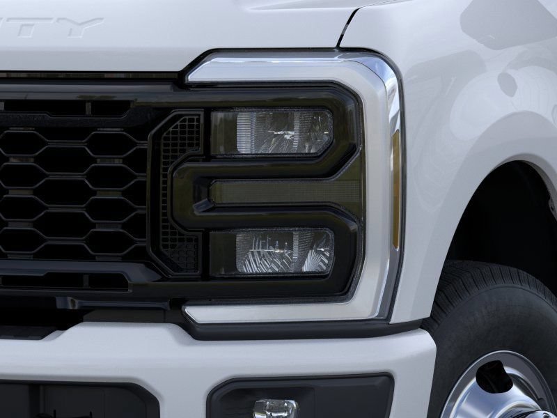 New 2026 Ford F350 XL w/ STX Appearance Package AWD/4WD image 21
