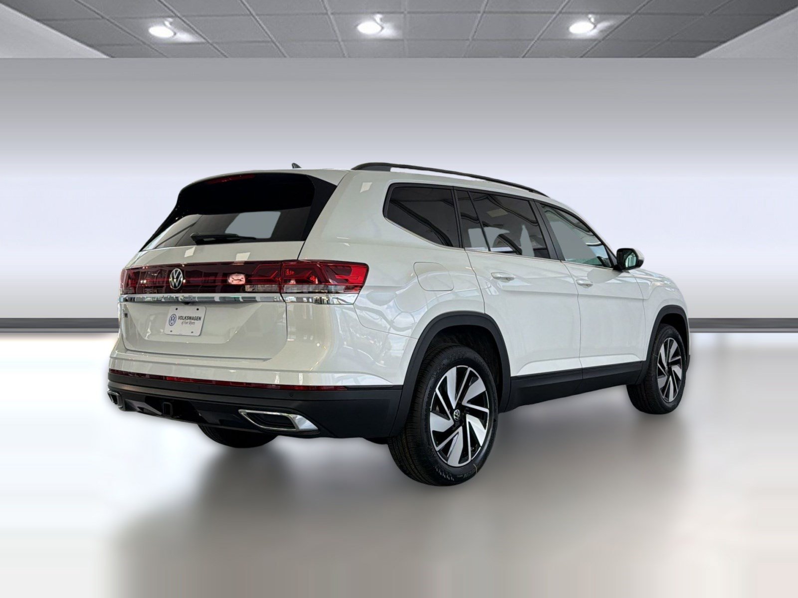 New 2026 Volkswagen Atlas SE FWD image 9