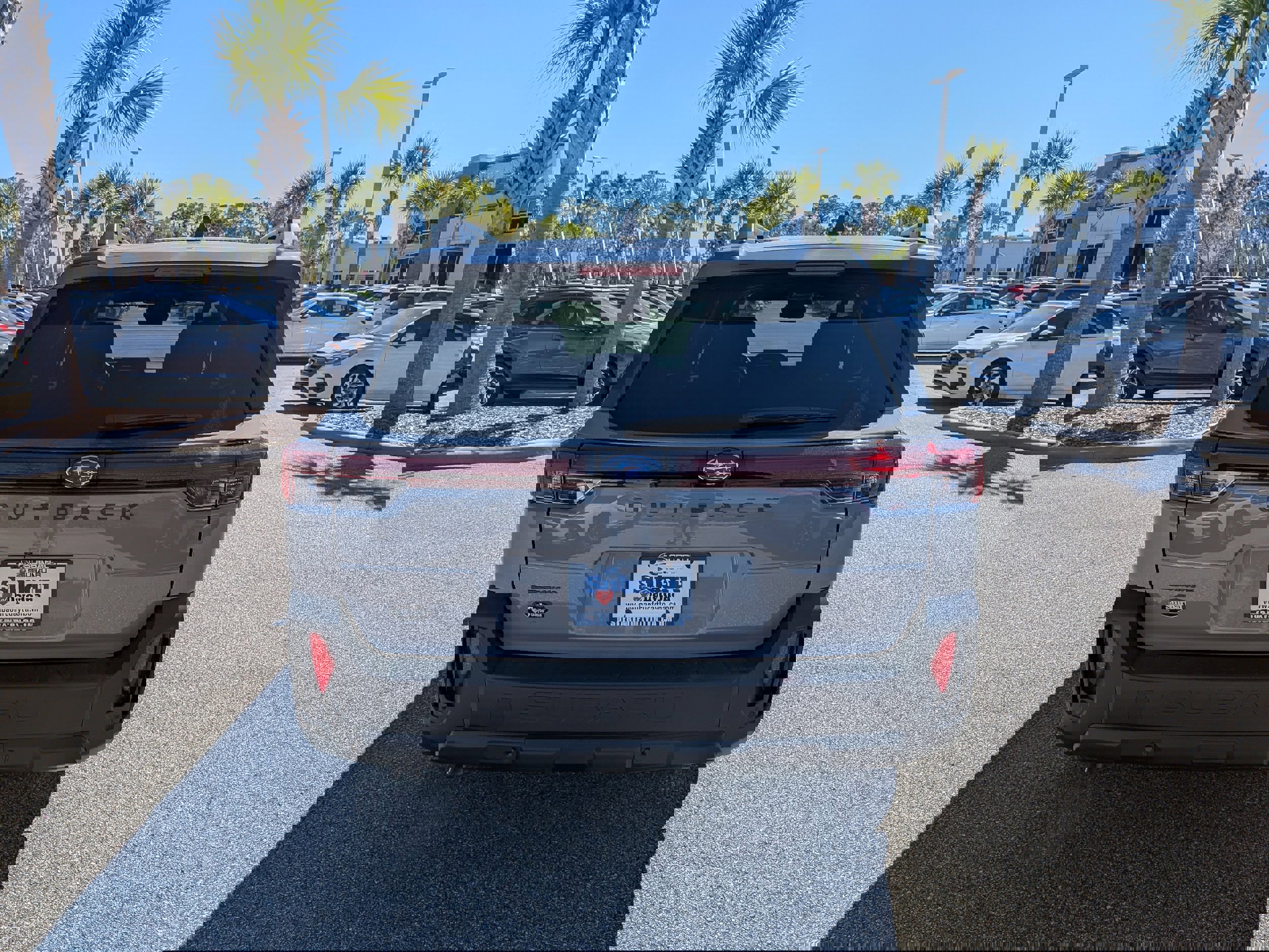 New 2026 Subaru Outback Limited w/ Premium/Limited Package 2 AWD/4WD image 5