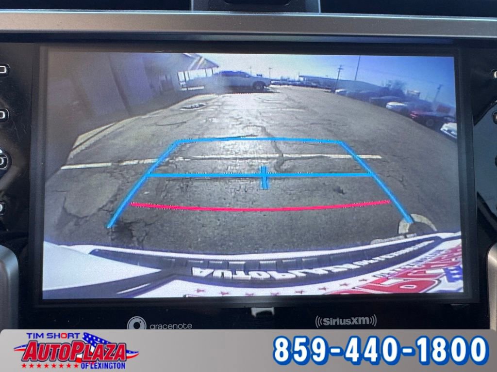 Used 2022 Toyota 4Runner TRD Sport image 27