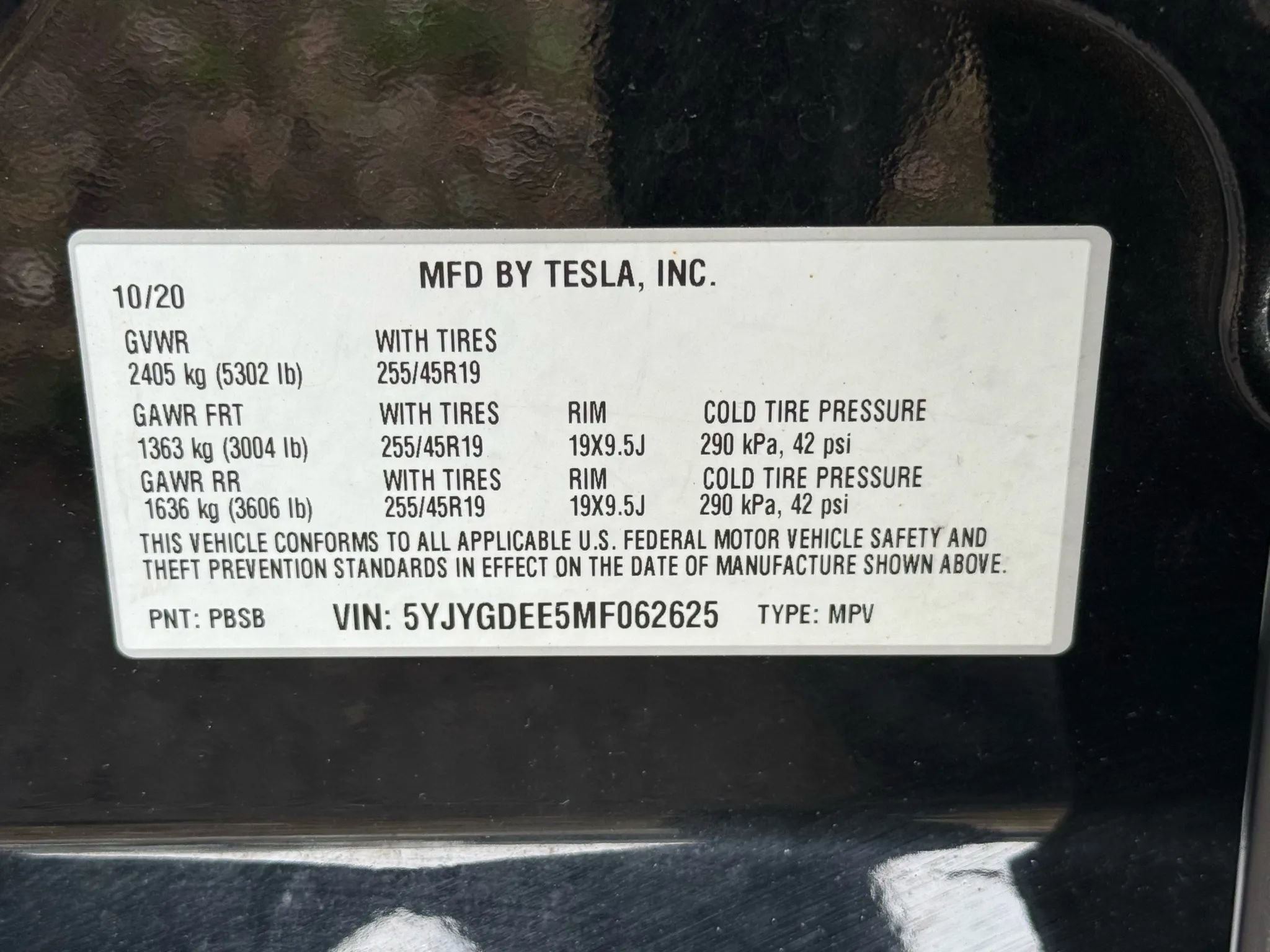 Used 2021 Tesla Model Y Long Range image 30