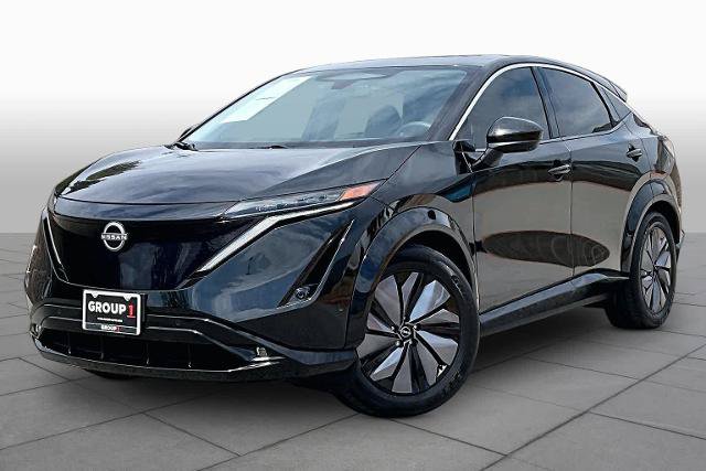 Certified 2023 Nissan Ariya FWD video 1