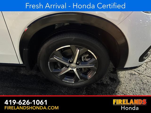 Certified 2024 Honda HR-V EX-L image 36