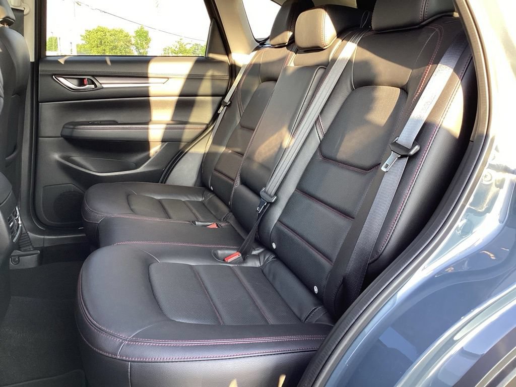 Used 2025 MAZDA CX-5 Carbon Edition AWD/4WD image 17