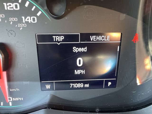 Certified 2019 Chevrolet Trax LT w/ LT Convenience Package AWD/4WD image 12