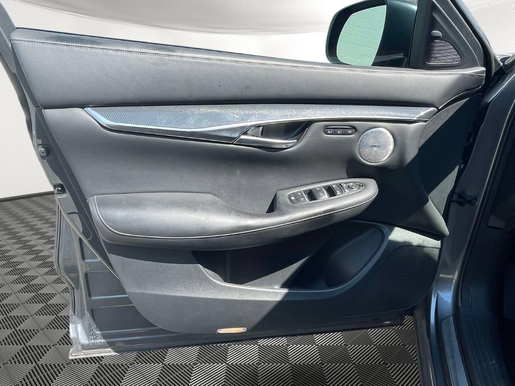 Used 2023 INFINITI QX50 Sport AWD/4WD image 22
