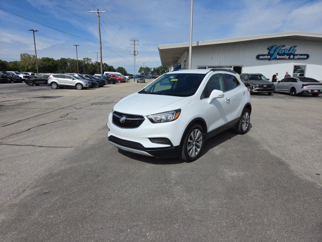 Used 2019 Buick Encore Preferred FWD image 4