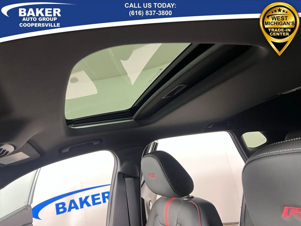 New 2026 Chevrolet Trax RS w/ Sunroof Package image 27