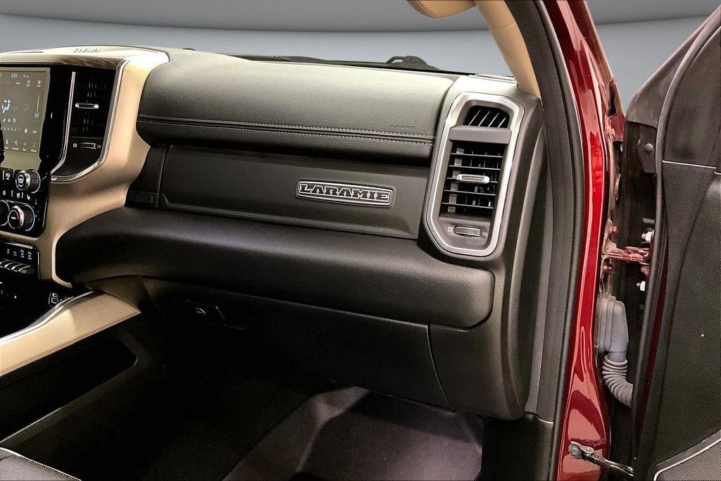 Used 2019 RAM 1500 Laramie RWD image 27