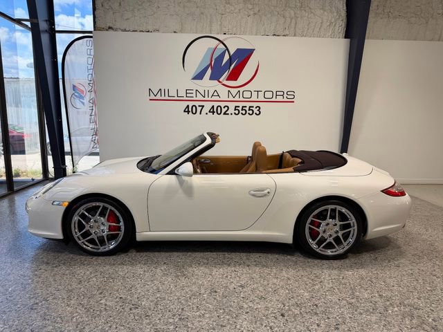 Used 2011 Porsche 911 Carrera S