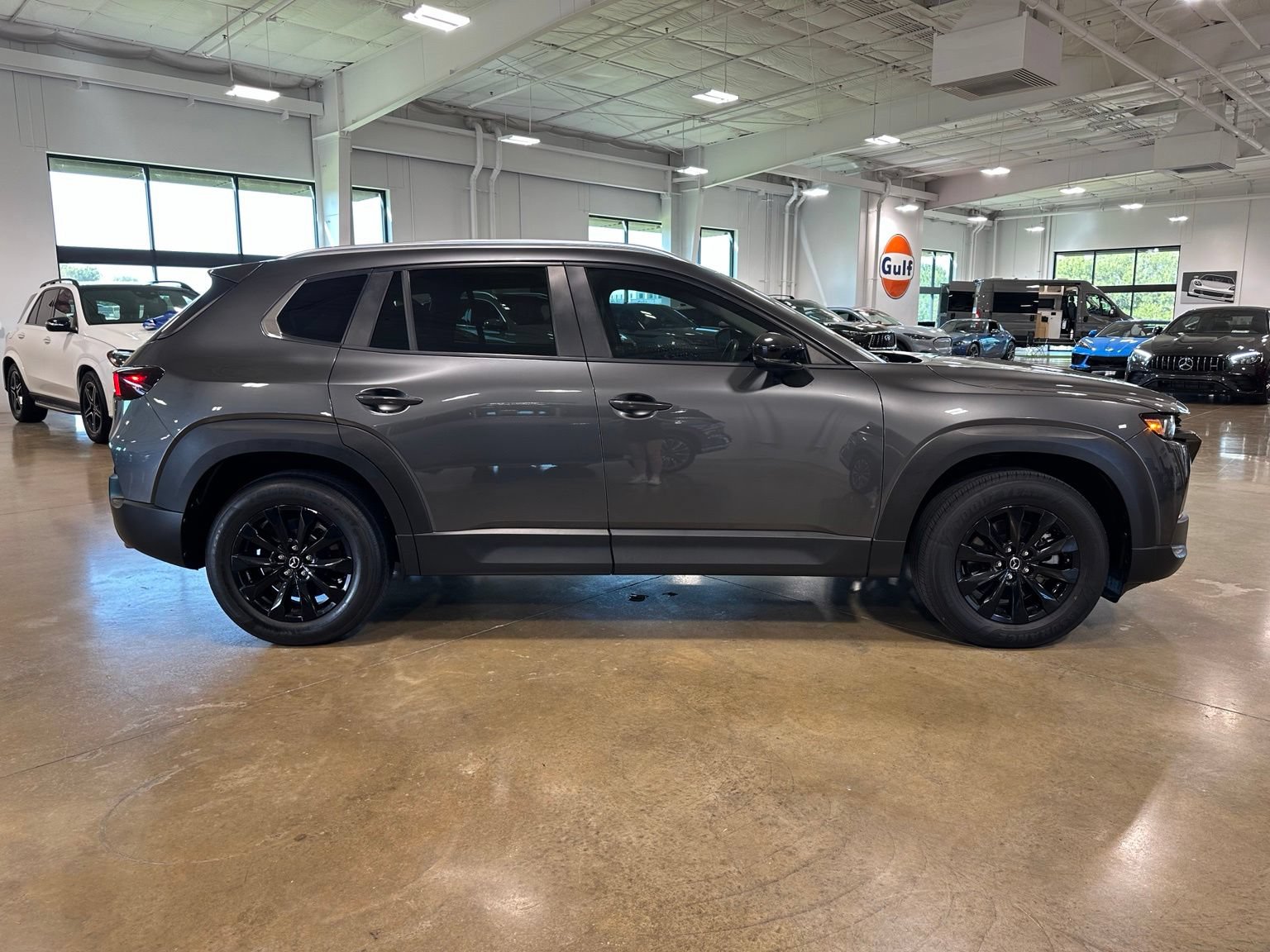 Used 2024 MAZDA CX-50 AWD 2.5 S w/ Preferred Package image 9
