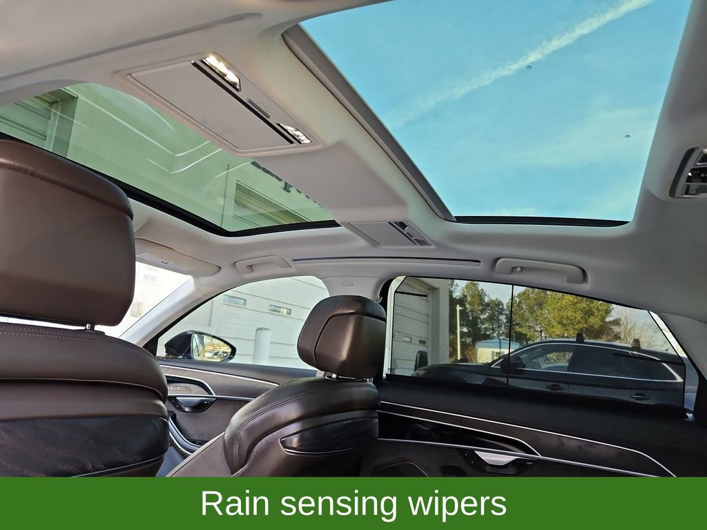 Used 2019 Audi A8 L 3.0T w/ Executive Package image 23