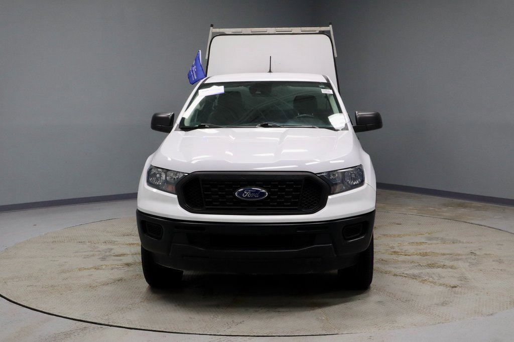 Certified 2022 Ford Ranger XL w/ Equipment Group 101A High image 6