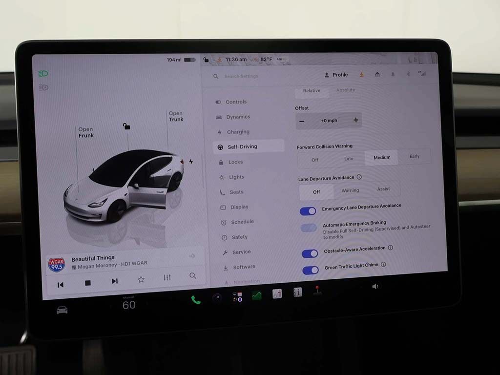 Used 2023 Tesla Model 3 Long Range AWD/4WD image 48