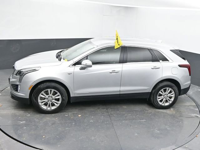 Used 2020 Cadillac XT5 Luxury image 41