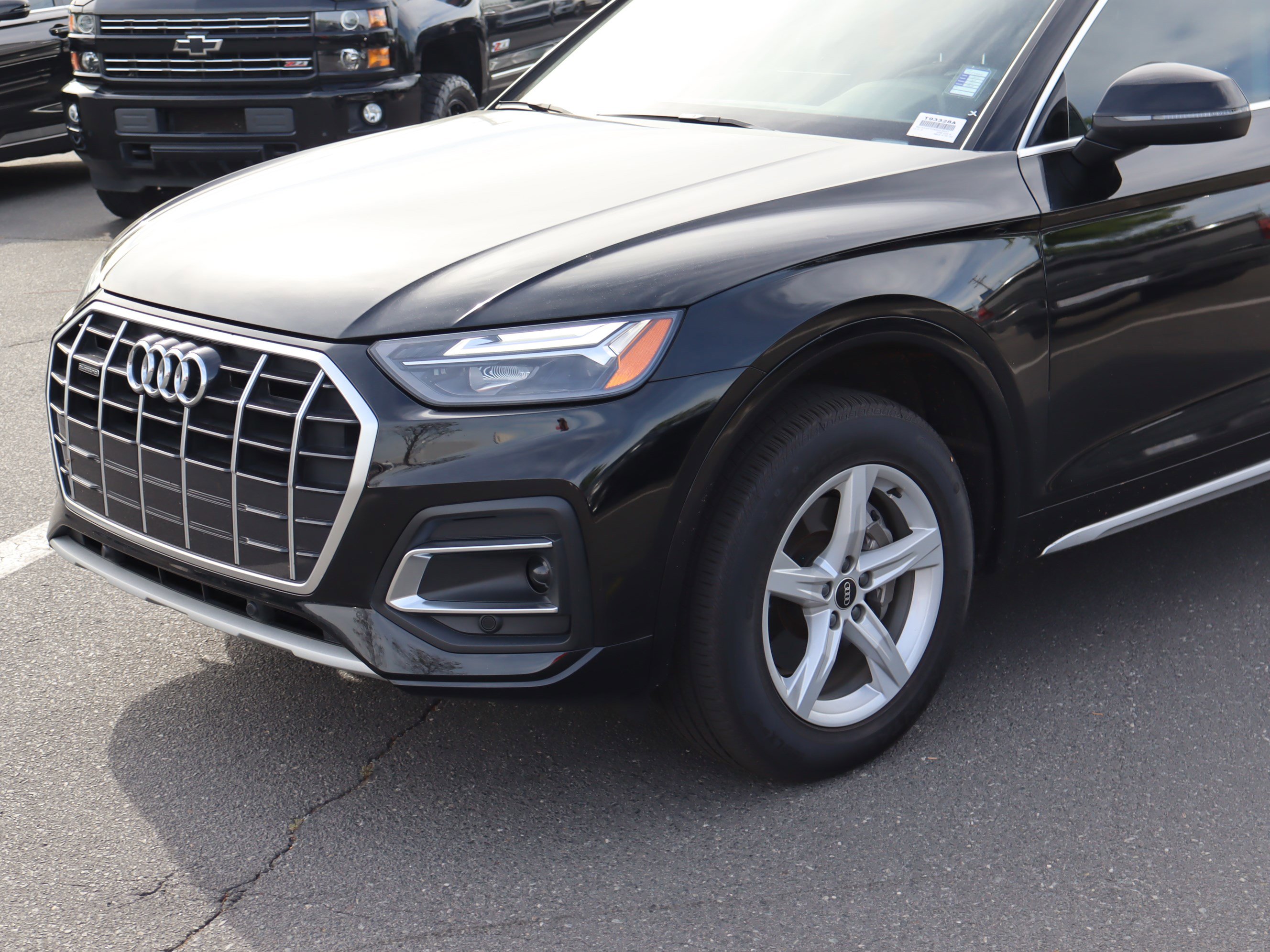 Used 2021 Audi Q5 Premium image 6