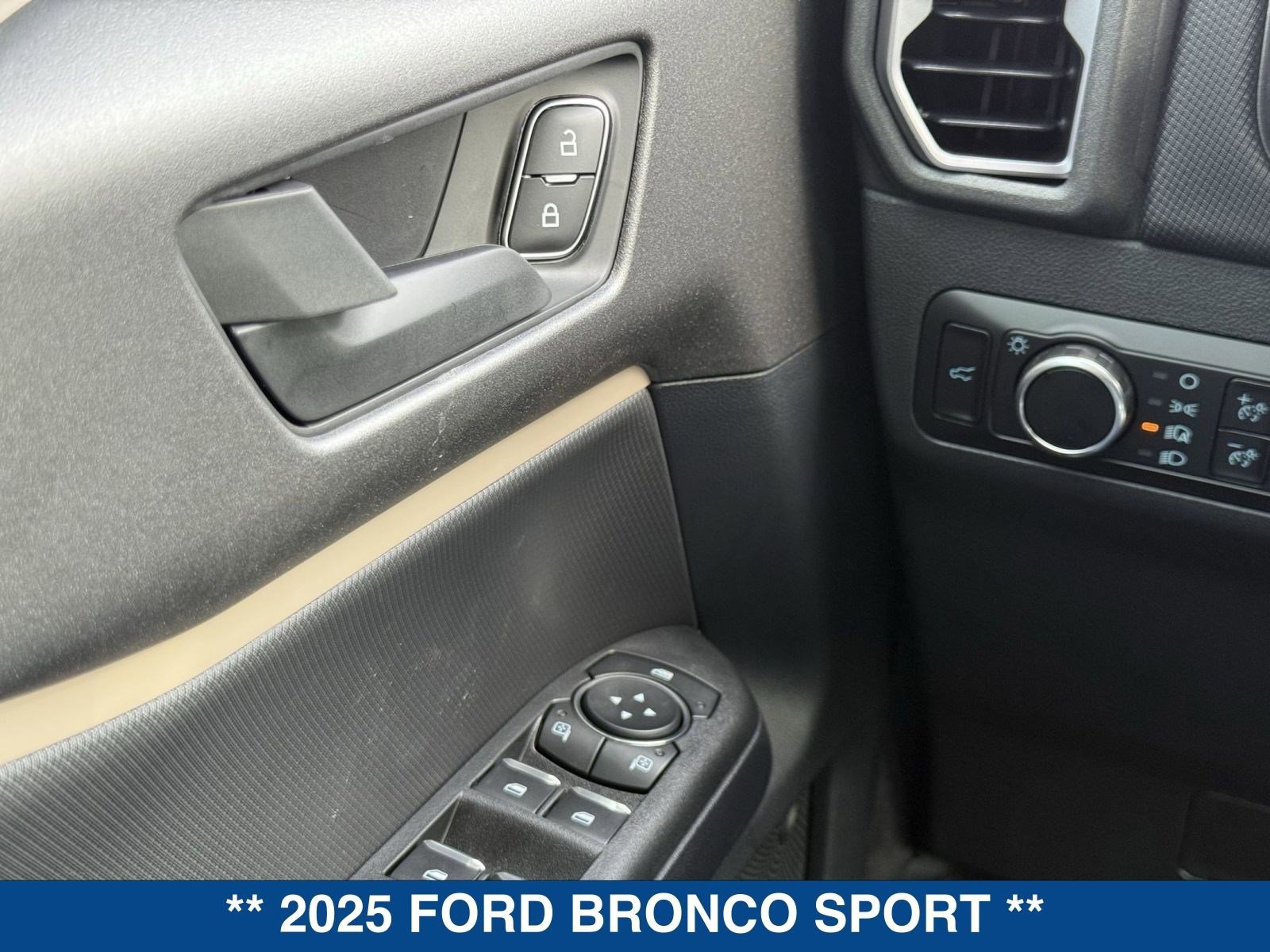 New 2025 Ford Bronco Sport Big Bend image 23