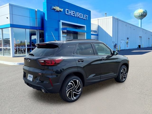 New 2026 Chevrolet TrailBlazer RS w/ Convenience Package AWD/4WD image 3