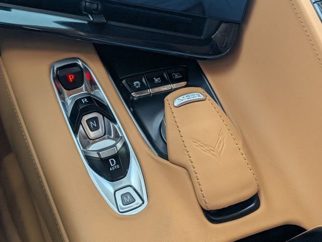 Used 2024 Chevrolet Corvette Z06 w/ Stealth Interior Trim Package image 18