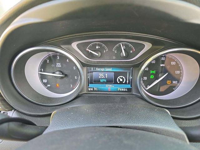 Used 2020 Buick Envision Essence w/ LPO, Interior Luxury Package image 7