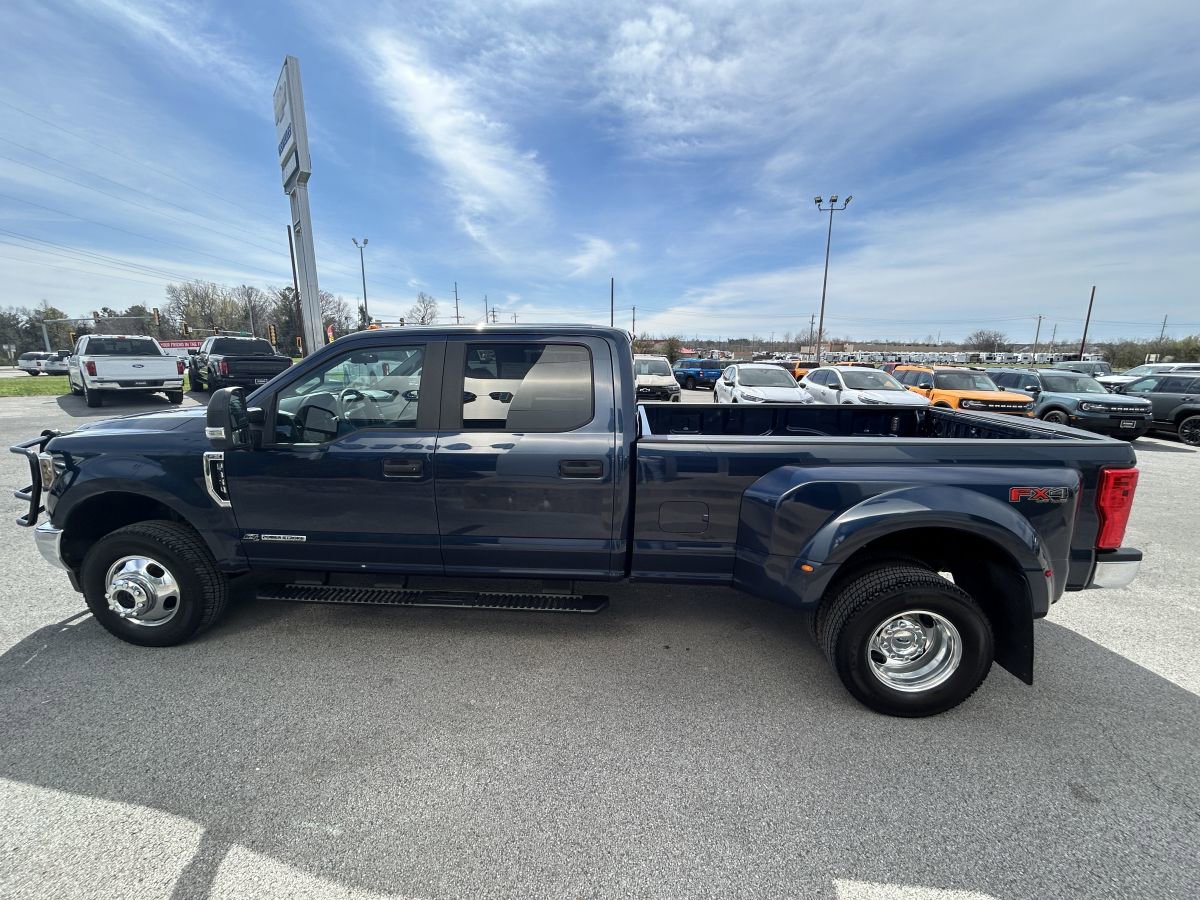 Used 2019 Ford F350 XL w/ STX Appearance Package image 3