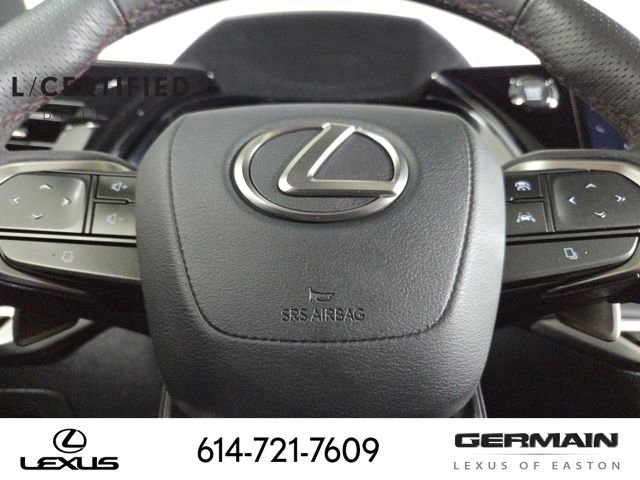 Certified 2025 Lexus RX 350 F Sport w/ Convenience Package image 23