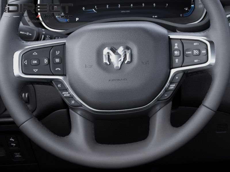 New 2027 RAM 1500 4x4 Crew Cab image 24