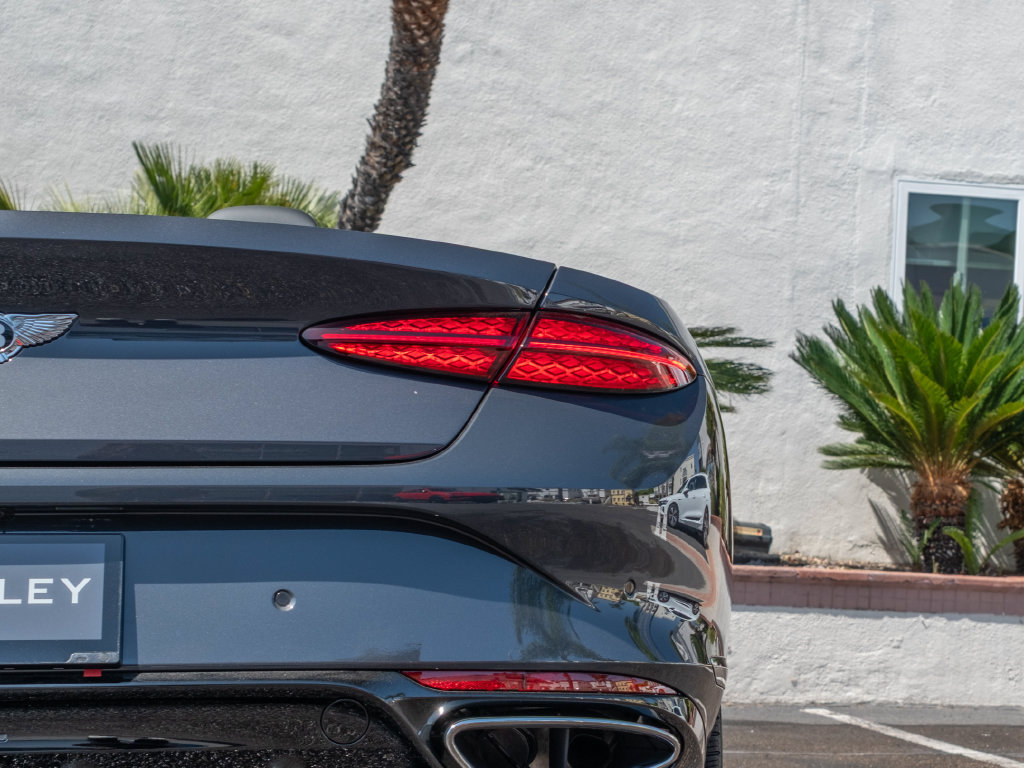 New 2026 Bentley Continental GT Mulliner AWD/4WD image 36