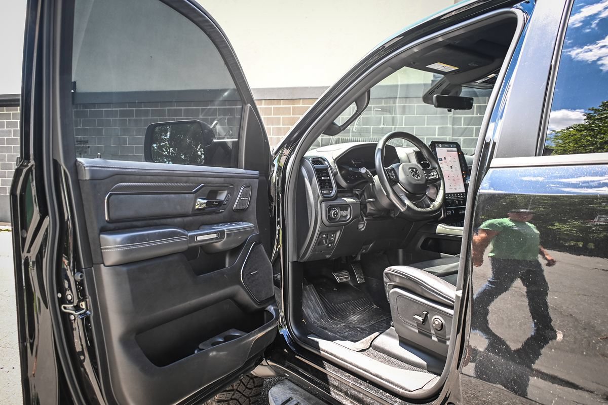 Used 2025 RAM 1500 RHO w/ RHO Level 1 Equipment Group AWD/4WD image 8