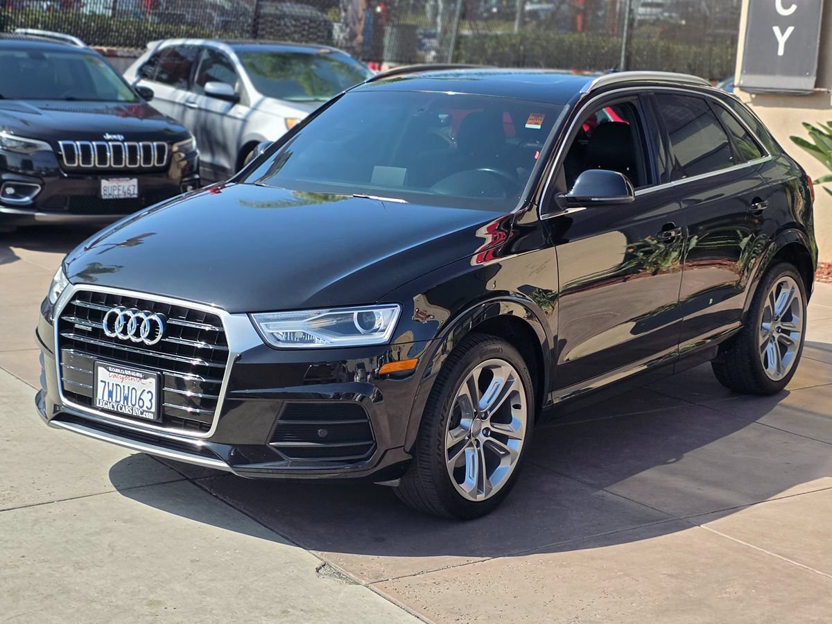 Used 2016 Audi Q3 2.0T Premium Plus w/ Technology Package AWD/4WD image 6