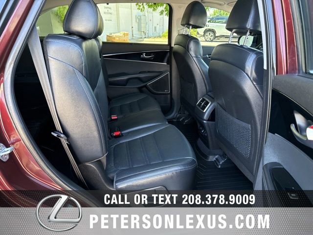 Used 2018 Kia Sorento SX AWD/4WD image 19