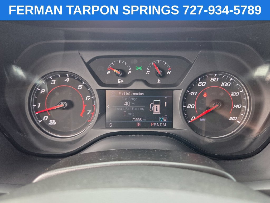 Used 2023 Chevrolet Camaro LT w/ RS Package RWD image 30