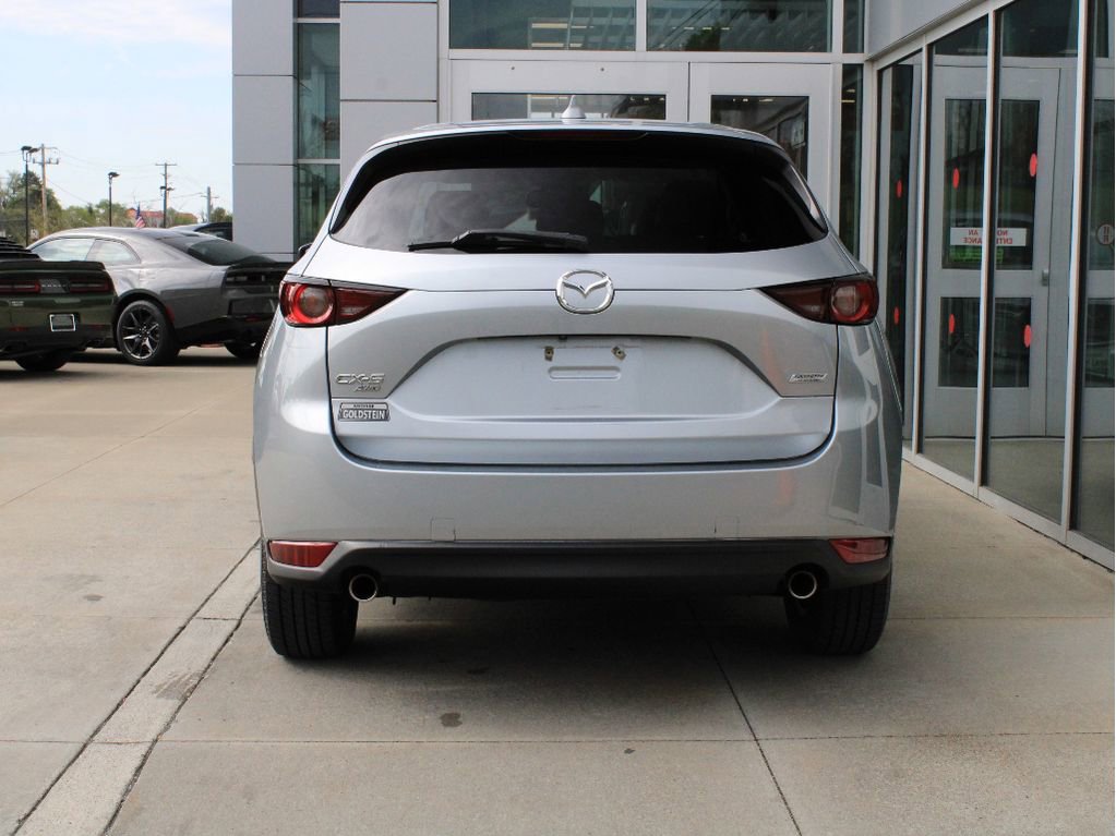 Used 2019 MAZDA CX-5 Touring AWD/4WD image 7