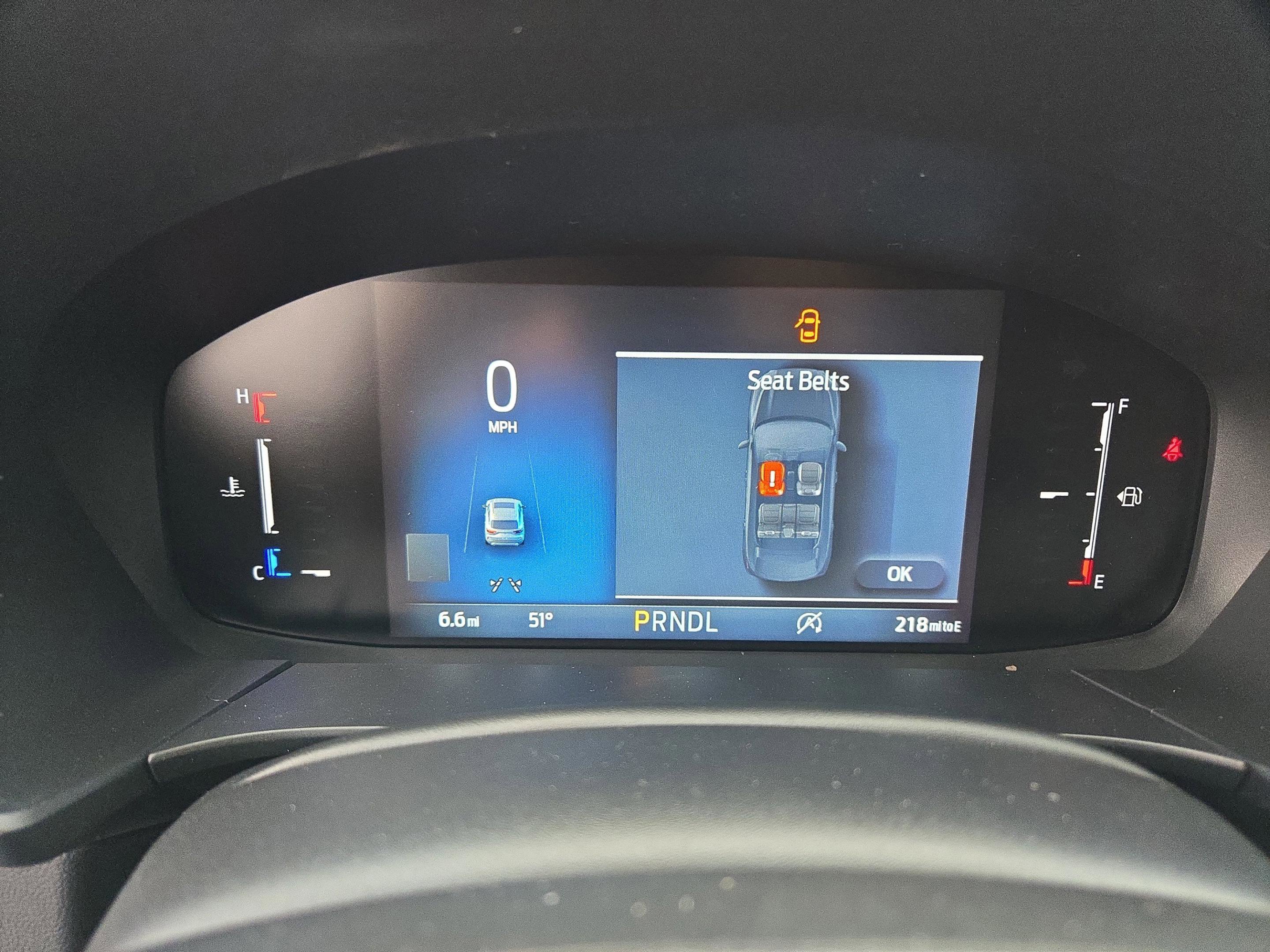 New 2026 Ford Escape ST-Line w/ Tech Pack #1 image 21