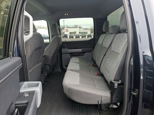 Used 2022 Ford F150 XLT w/ Equipment Group 301A Mid image 14