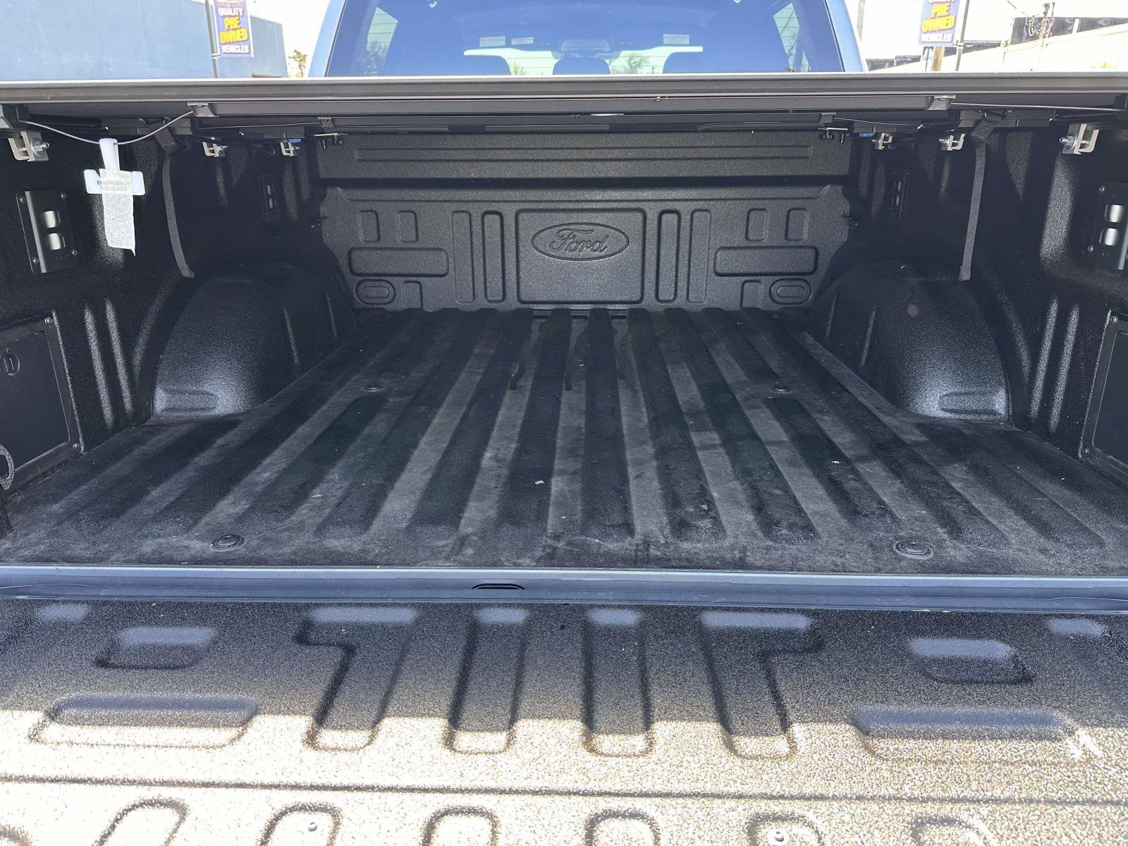 Used 2025 Ford F150 STX w/ Equipment Group 200A AWD/4WD image 9