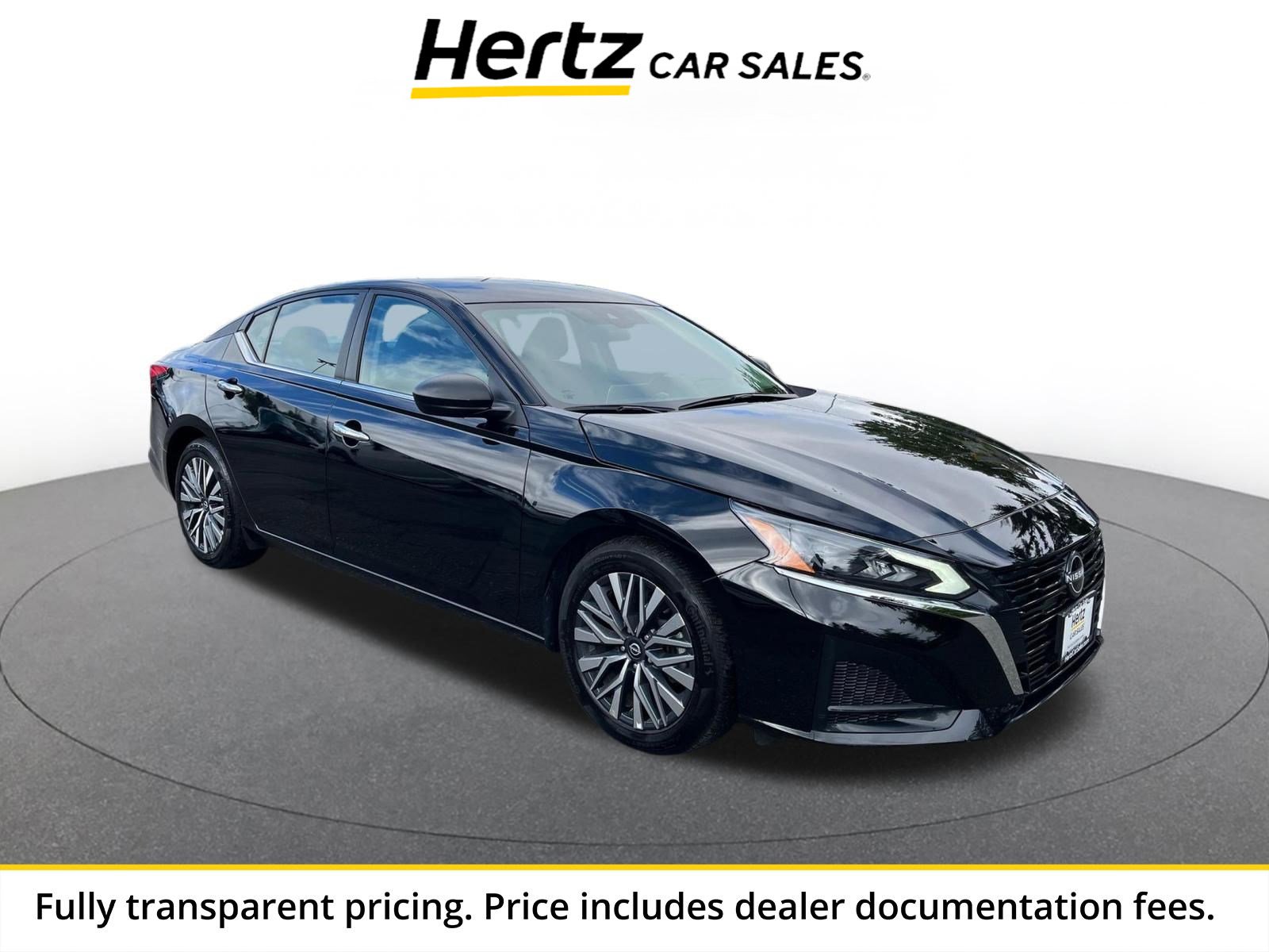 Used 2025 Nissan Altima 2.5 SV