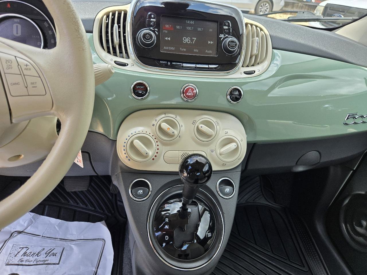 Used 2017 FIAT 500 Pop FWD image 11