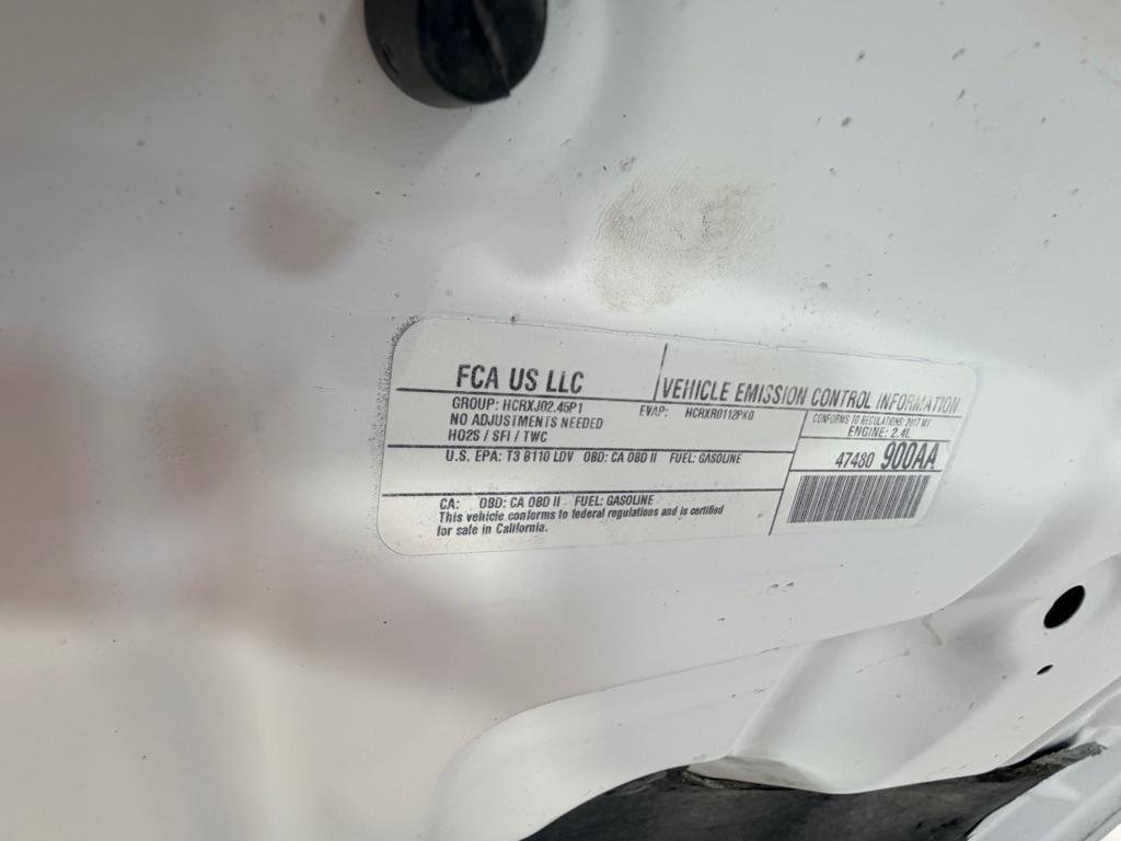 Used 2017 Jeep Compass High Altitude AWD/4WD image 25