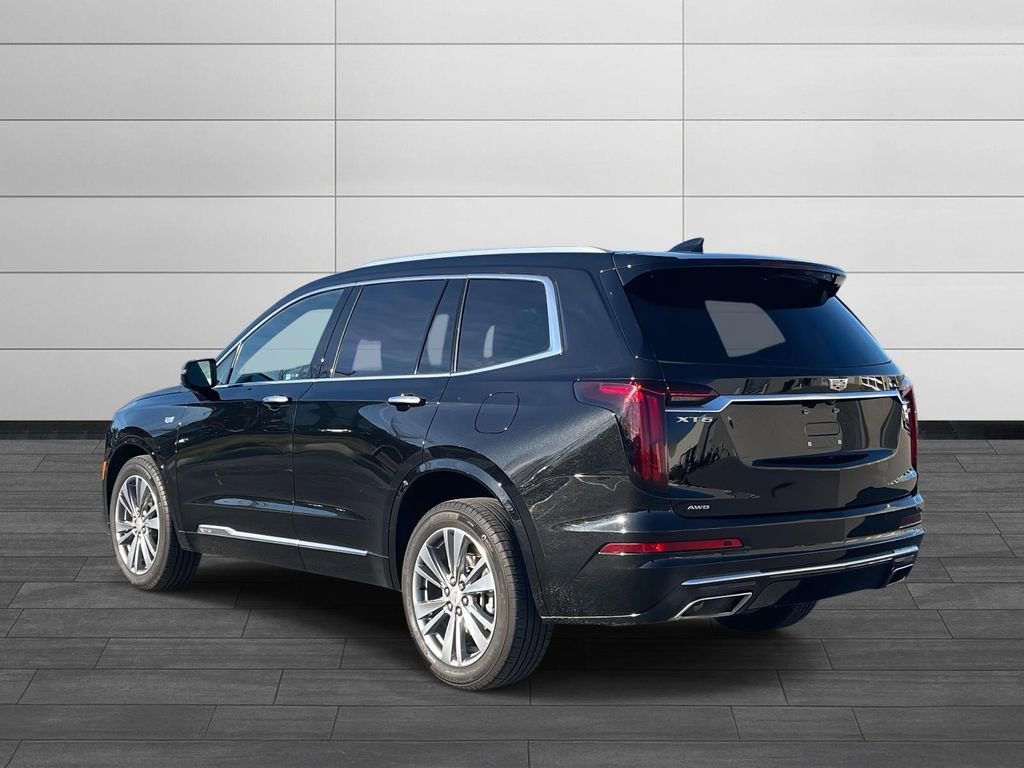 Certified 2024 Cadillac XT6 Premium Luxury w/ LPO, Floor Liner Package AWD/4WD image 3