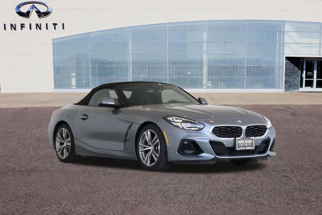 Used 2025 BMW Z4 sDrive30i RWD image 43