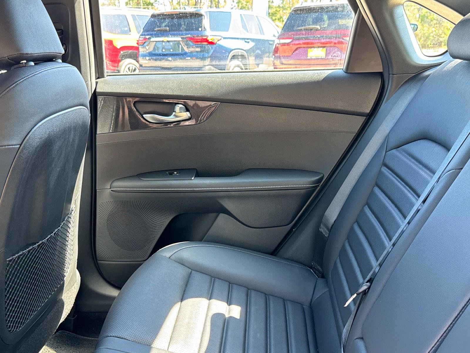 Used 2023 Kia Forte GT-Line w/ GT-Line Premium Package image 14