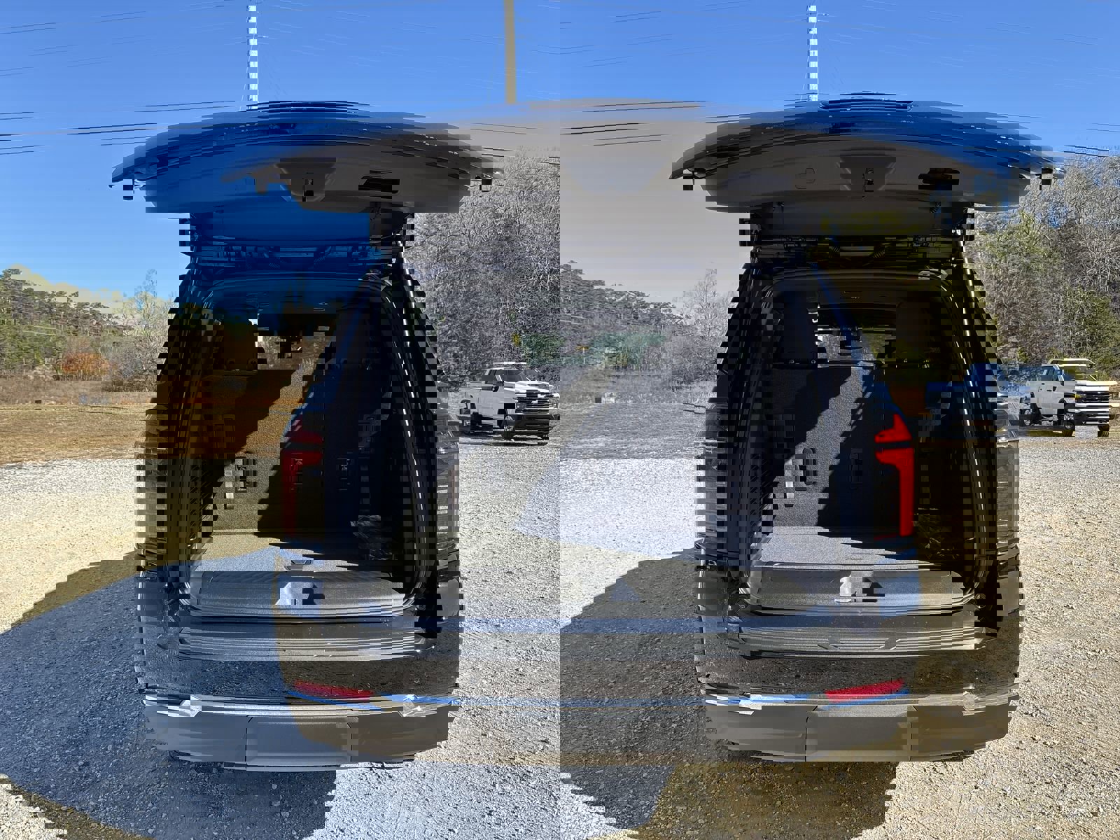 New 2026 Chevrolet Tahoe LS image 26