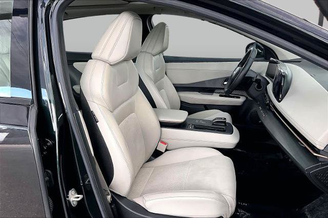Certified 2023 Nissan Ariya FWD image 8