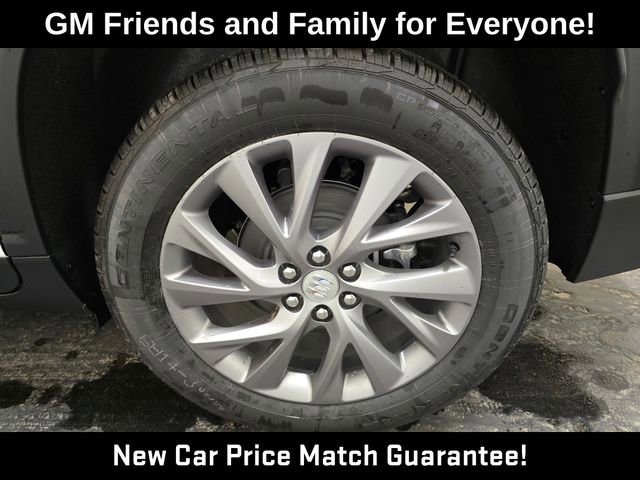 New 2026 Buick Enclave Preferred w/ Power Package AWD/4WD image 11