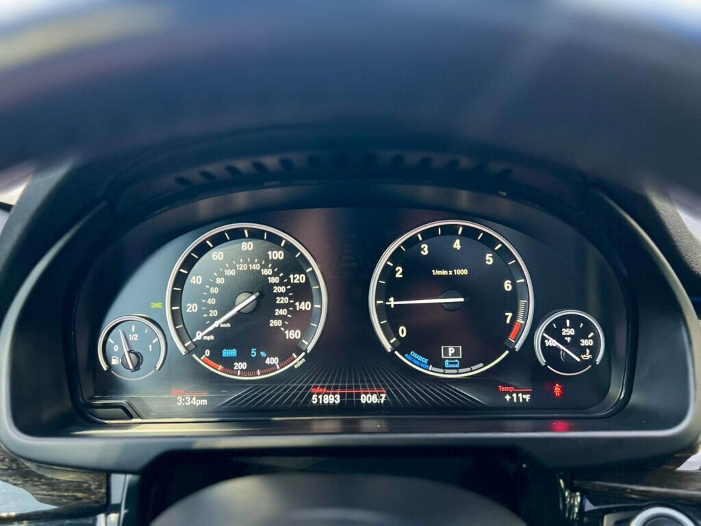 Used 2017 BMW X5 xDrive40e w/ Luxury Seating Package image 20