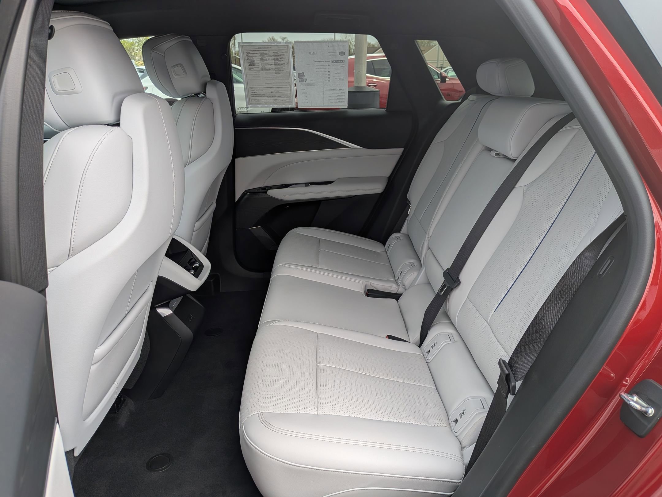 Certified 2024 Cadillac Lyriq Sport AWD/4WD image 26